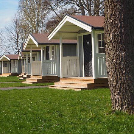 Jula Stads- camping Skara Bagian luar foto