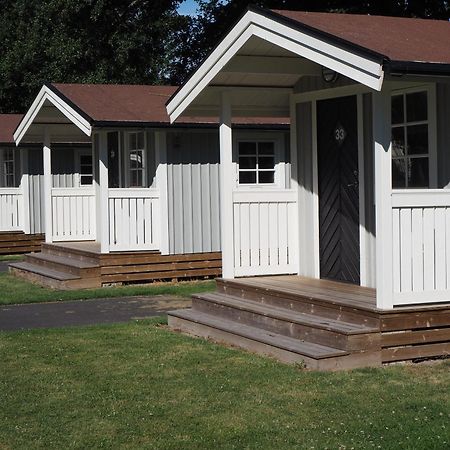 Jula Stads- camping Skara Bagian luar foto