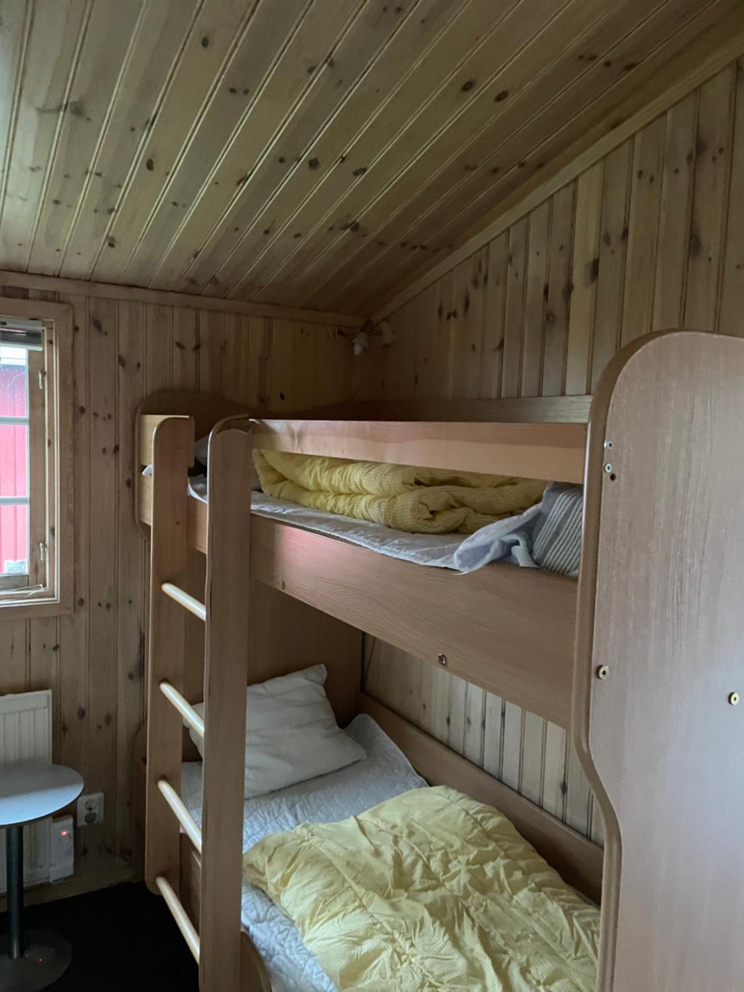 Jula Stads- camping Skara Bagian luar foto