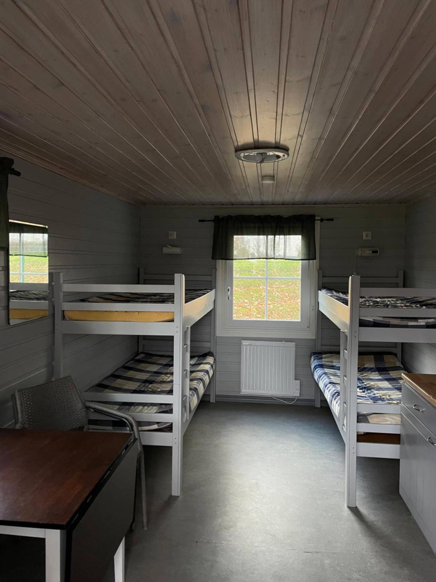 Jula Stads- camping Skara Bagian luar foto