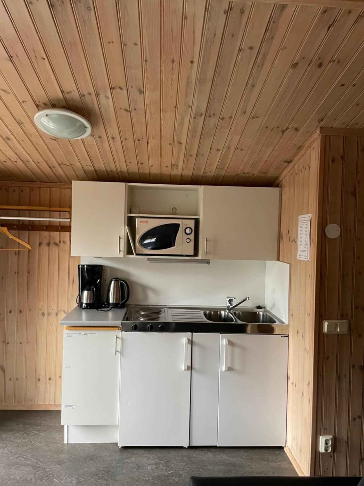 Jula Stads- camping Skara Bagian luar foto