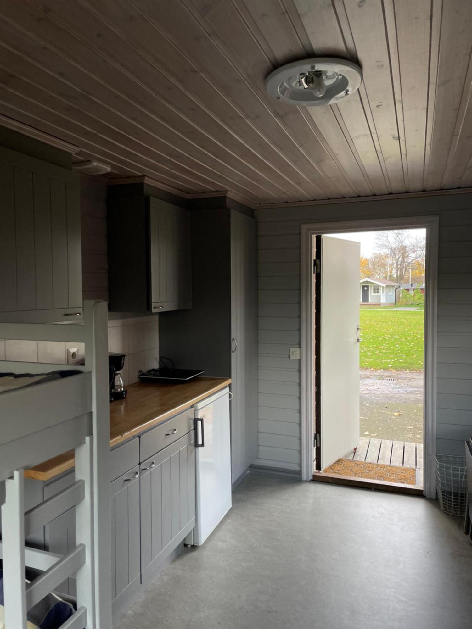 Jula Stads- camping Skara Bagian luar foto