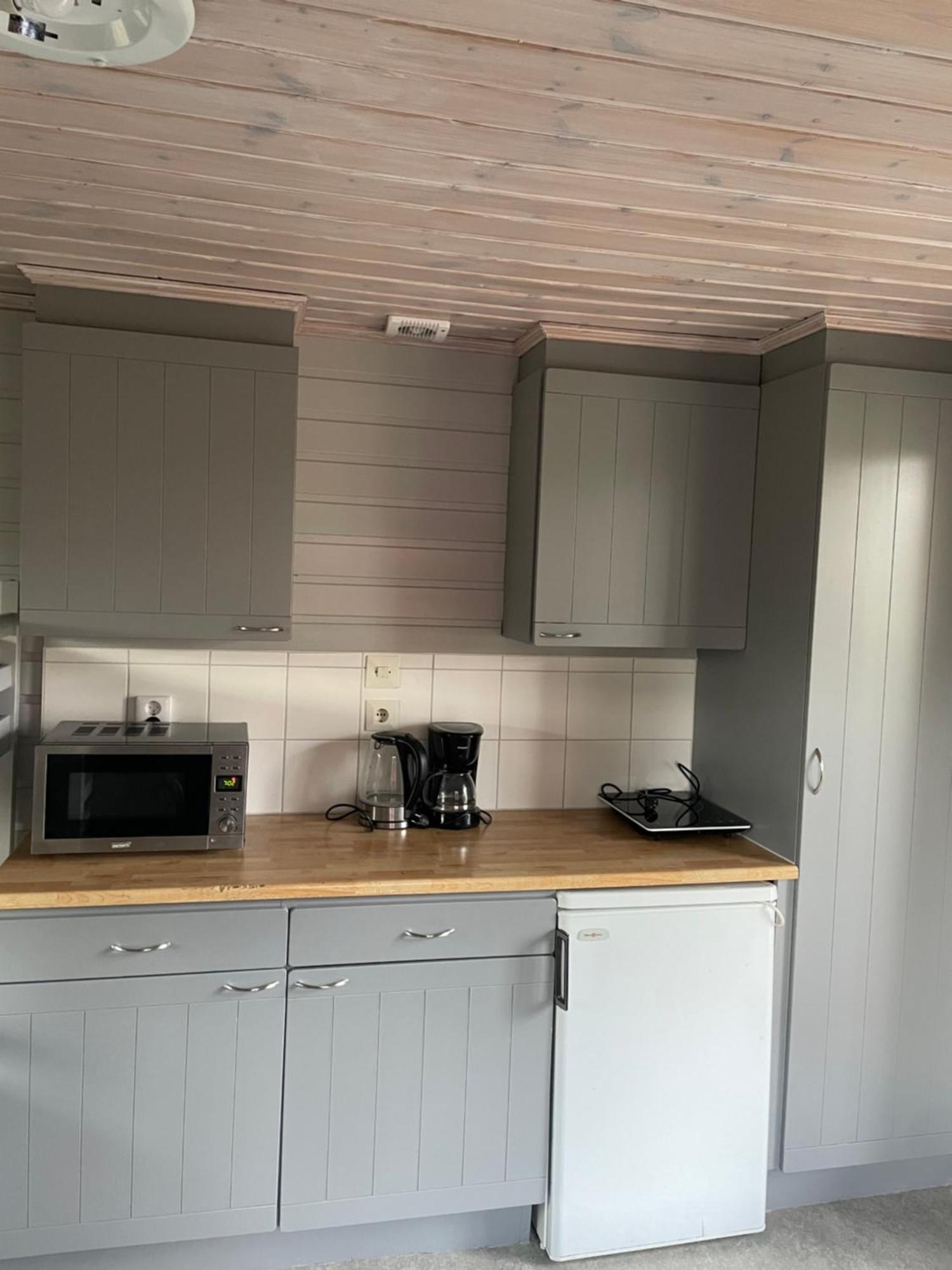 Jula Stads- camping Skara Bagian luar foto