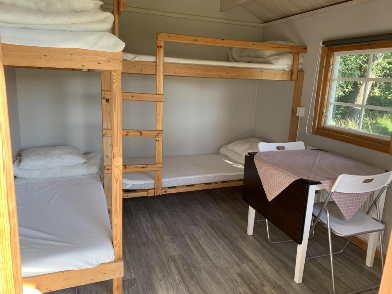 Jula Stads- camping Skara Bagian luar foto
